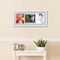 ArtToFrames Collage Photo Picture Frame with 3 - 8x10 inch Openings, Framed in White with Over 62 Mat Color Options and Plexi Glass (CSM-3966-117)